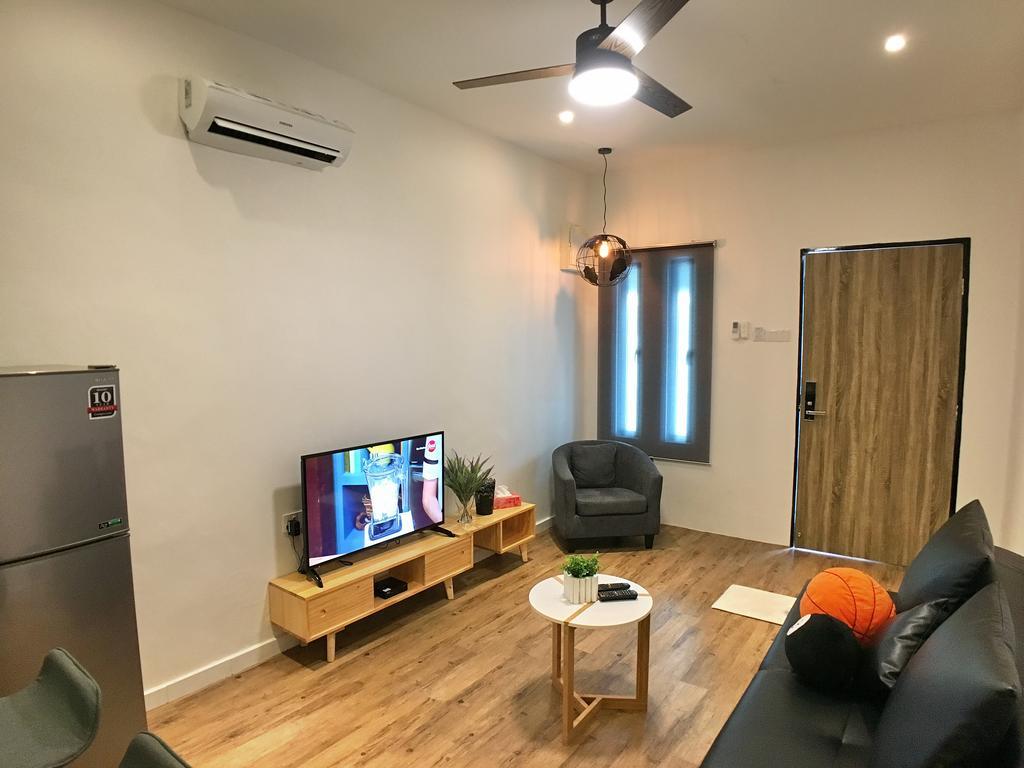 Ibook Gurney Suites George Town Exterior foto